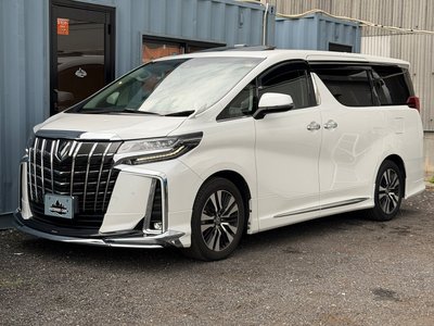صورة مصغرة 22 لـ 2022 TOYOTA ALPHARD