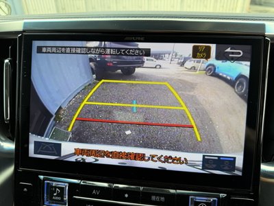 TOYOTA ALPHARD - 3
