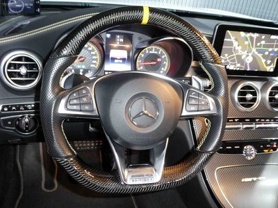 2016 Mercedes-BENZ C-CLASS AMG thumbnail 13