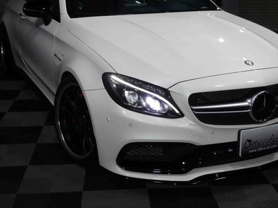 2016 Mercedes-BENZ C-CLASS AMG — фото 3