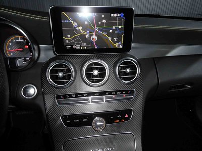 2016 Mercedes-BENZ C-CLASS AMG thumbnail 14