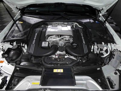 2016 Mercedes-BENZ C-CLASS AMG thumbnail 20
