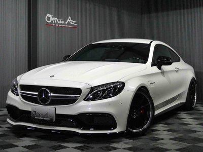 2016 Mercedes-BENZ C-CLASS AMG — фото 1