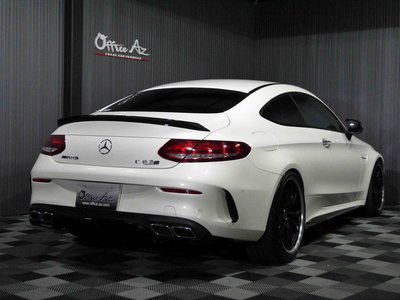 2016 Mercedes-BENZ C-CLASS AMG — фото 8