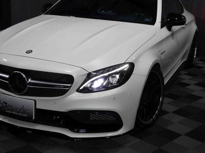 2016 Mercedes-BENZ C-CLASS AMG — фото 4