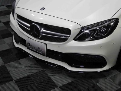 2016 Mercedes-BENZ C-CLASS AMG — фото 5