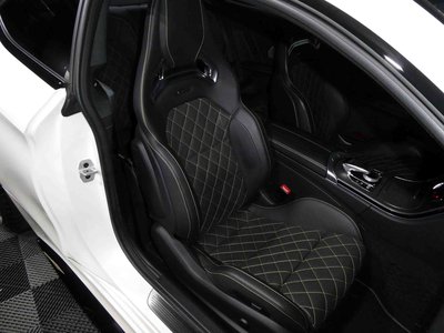 2016 Mercedes-BENZ C-CLASS AMG thumbnail 17