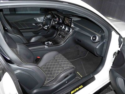 2016 Mercedes-BENZ C-CLASS AMG thumbnail 16
