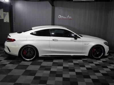 2016 Mercedes-BENZ C-CLASS AMG — фото 7