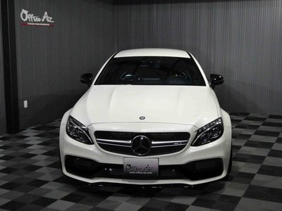 2016 Mercedes-BENZ C-CLASS AMG — фото 2