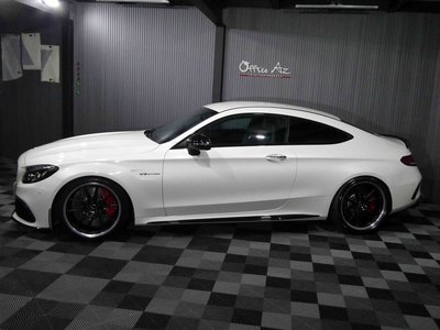 2016 Mercedes-BENZ C-CLASS AMG — фото 6