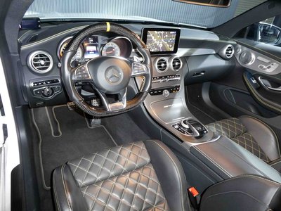 2016 Mercedes-BENZ C-CLASS AMG thumbnail 12