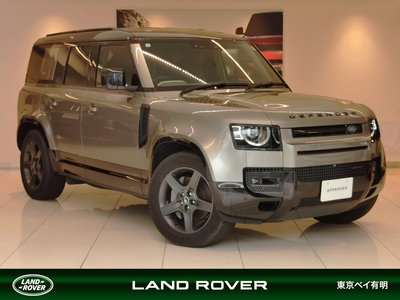 LAND ROVER DEFENDER - 1