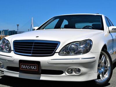 MERCEDES-BENZ BRABUS S600L TWIN TURBO - T12