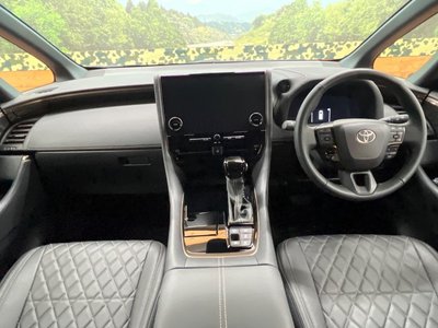 صورة 2 لـ 2026 Toyota ALPHARD