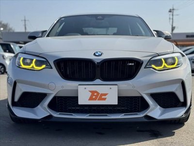 BMW M2 COMPETITION - 9