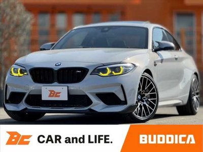 BMW M2 COMPETITION - 1