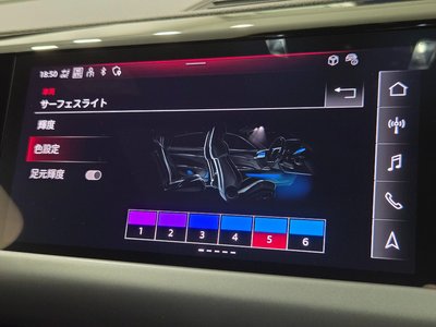 صورة مصغرة 102 لـ 2024 AUDI E-TRON GT QUATTRO