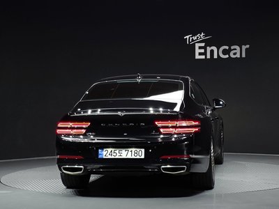 GENESIS G80 (RG3) - 3