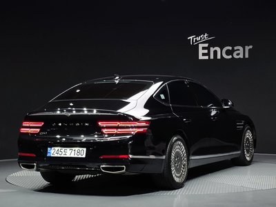 GENESIS G80 (RG3) - 4