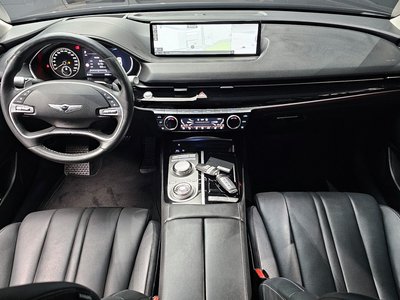 GENESIS G80 (RG3) - 5