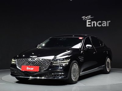 GENESIS G80 (RG3) - 1