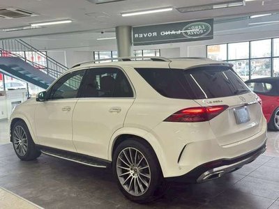 MERCEDES-BENZ GLE-CLASS - 5