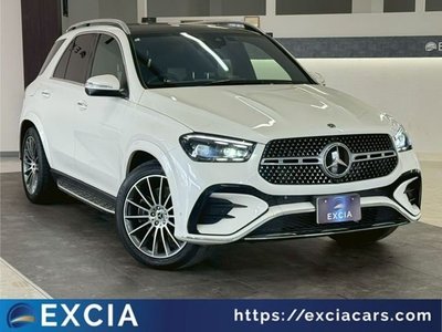 MERCEDES-BENZ GLE-CLASS - 1