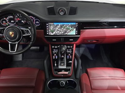 2022 Porsche CAYENNE 照片 5