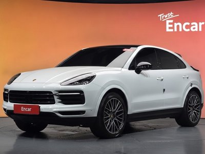 2022 Porsche CAYENNE 照片 1