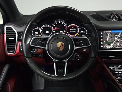 2022 Porsche CAYENNE — миниатюра 19