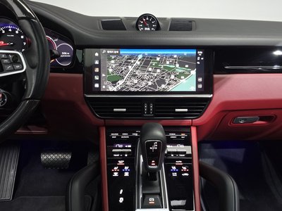 2022 Porsche CAYENNE — миниатюра 20