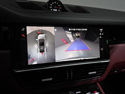 2022 Porsche CAYENNE — миниатюра 21