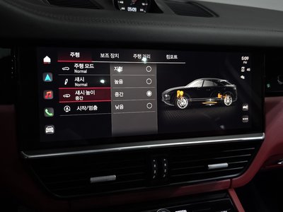 2022 Porsche CAYENNE — миниатюра 24