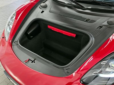 2018 Porsche 718 — миниатюра 7