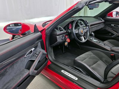 2018 Porsche 718 — миниатюра 13