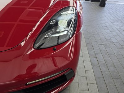 2018 Porsche 718 — миниатюра 9