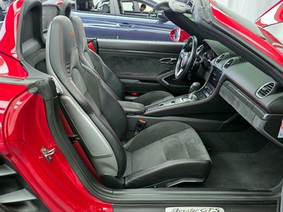 2018 Porsche 718 — миниатюра 17