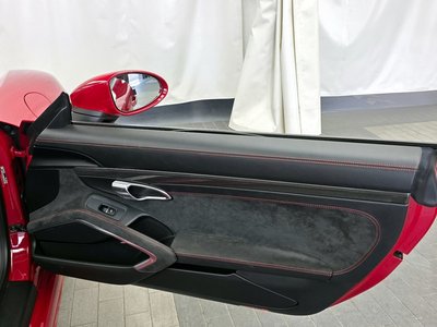2018 Porsche 718 — миниатюра 15