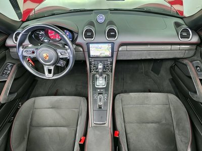2018 Porsche 718 — миниатюра 5