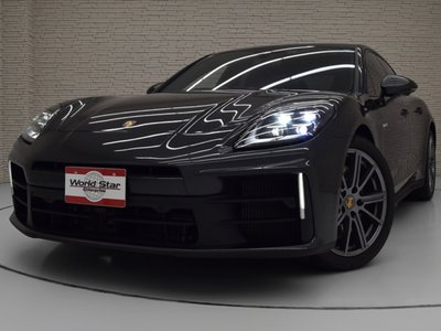 PORSCHE PANAMERA - 5
