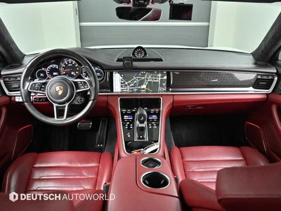 PORSCHE PANAMERA - 5