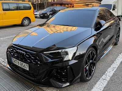 AUDI RS3 - 3