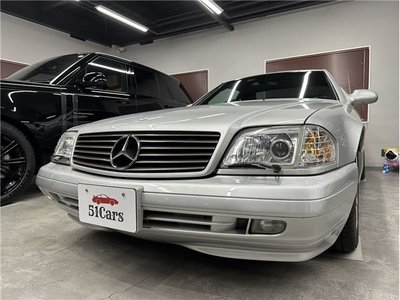 MERCEDES-BENZ SL - 2
