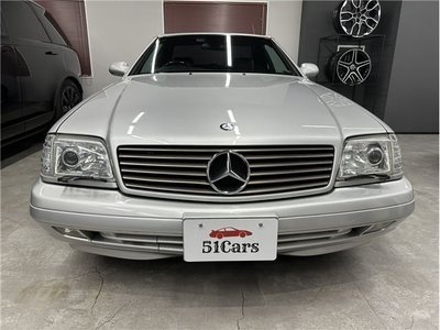MERCEDES-BENZ SL - 3