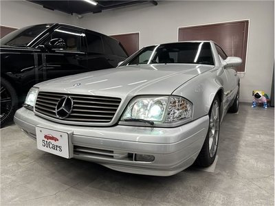 MERCEDES-BENZ SL - 7