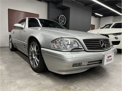 MERCEDES-BENZ SL - 1