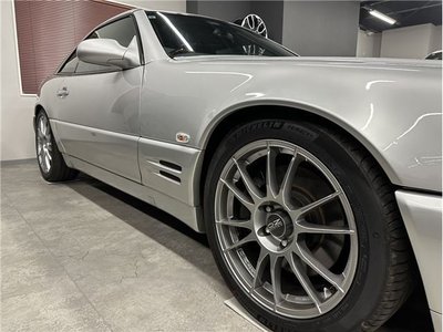 MERCEDES-BENZ SL - 6