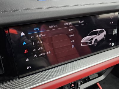 2024 Porsche CAYENNE — миниатюра 23
