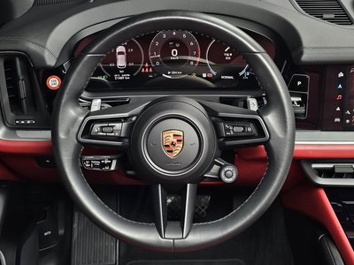 2024 Porsche CAYENNE — миниатюра 20